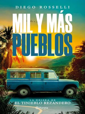 cover image of Mil y más pueblos